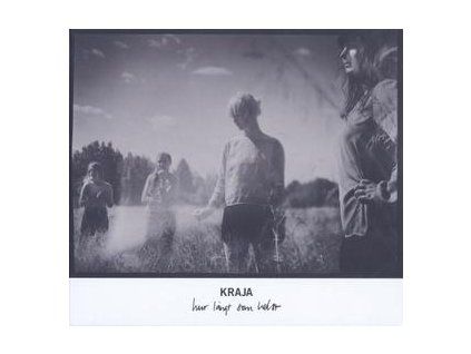 KRAJA - HUR LANGT SOM HELST (CD)