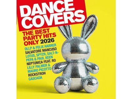 Dance Covers 2026 (CD)