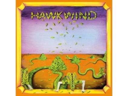 HAWKWIND - Hawkwind (Expanded Edition) (CD)
