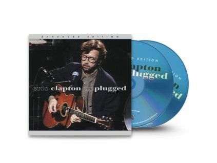 ERIC CLAPTON - Unplugged: Enhanced Edition (CD)