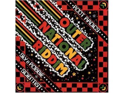 ROOTS RADICS MEET MIGHTY REVOLUTIONARIES - Outernational Riddim (CD)