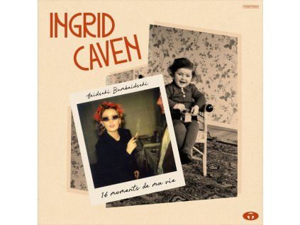 Ingrid Caven - Heidschi Bumbeidschi (CD)