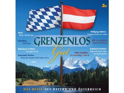 Grenzenlos gut: Das Beste... (CD)