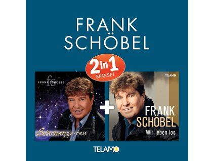 Frank Schöbel - 2 in 1 (CD)