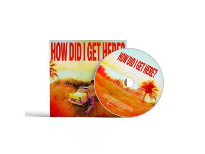 LOUIS TOMLINSON - How Did I Get Here? (CD)