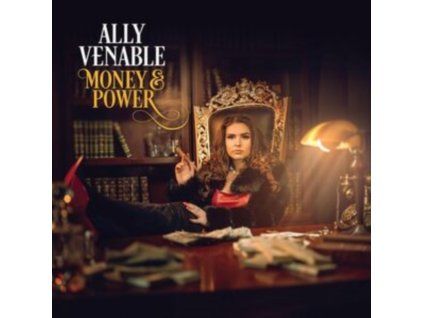 ALLY VENABLE - Money & Power (CD)
