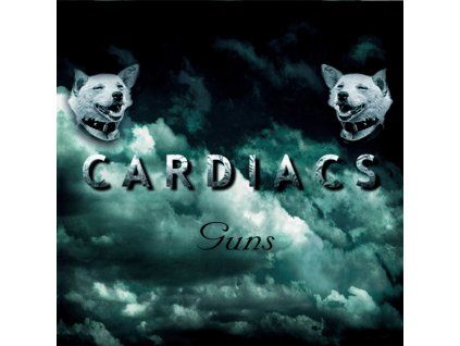 CARDIACS - Guns (CD)