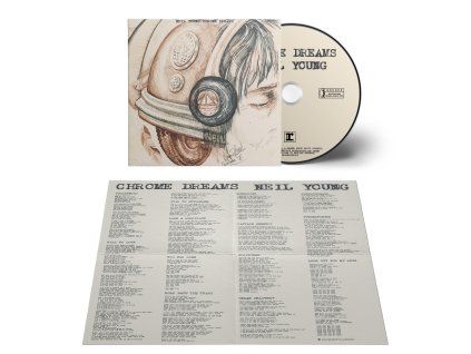 Neil Young - Chrome Dreams (CD)