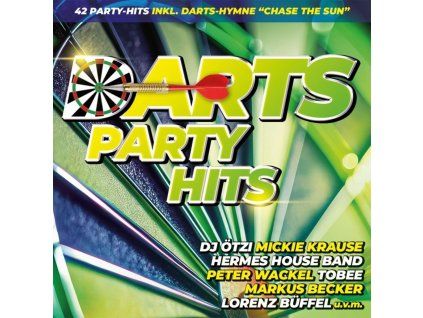 Darts Party Hits (CD)