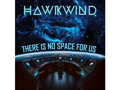Hawkwind - There Is No Space For Us (CD)