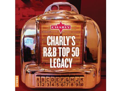 Charly's R&B Top 50 Legacy (CD)