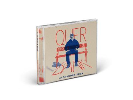 Alexander Eder - Quer durch die Bank (CD)