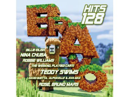 Bravo Hits Vol. 128 (CD)