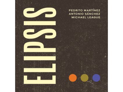 MICHAEL LEAGUE - Elipsis (CD)