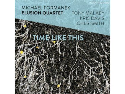 Michael Formanek - Time Like This (CD)