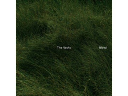 NECKS - Bleed (CD)