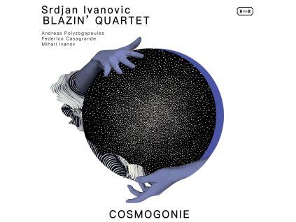 Srdjan Ivanovic - Cosmogonie (CD)