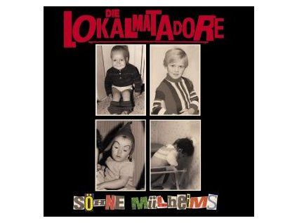 LOKALMATADORE, DIE - S�HNE M�LHEIMS (CD)