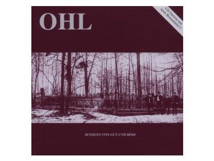 OHL - JENSEITS VON GUT UND B�SE (CD)