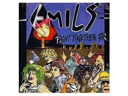 EMILS - FIGHT TOGETHER FOR... (CD)