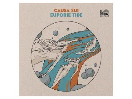 CAUSA SUI - EUPORIE TIDE (CD)