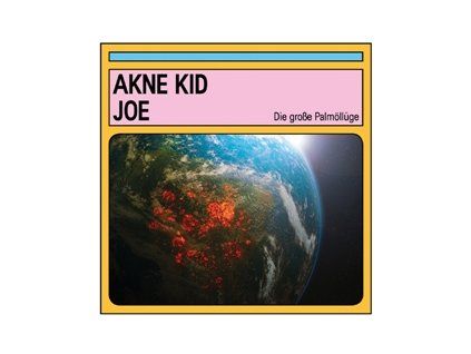 AKNE KID JOE - DIE GRO�E PALM�LL�GE (CD)