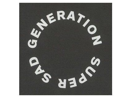 PARKS, ARLO - SUPER SAD GENERATION (CD)