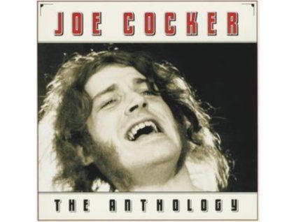 JOE COCKER - The Anthology (CD)