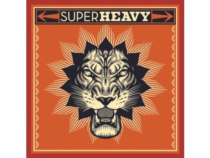 SuperHeavy - SuperHeavy (CD)