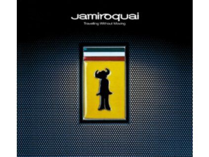 JAMIROQUAI - Travelling Without Moving (CD)