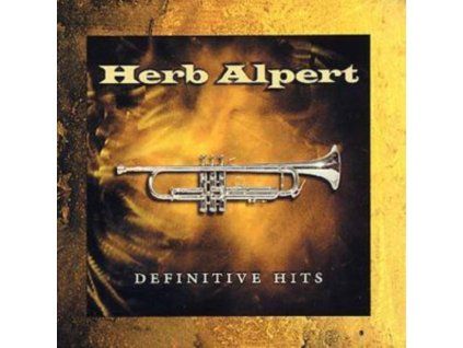 HERB ALPERT - Definitive Hits (CD)
