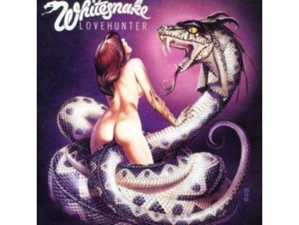 WHITESNAKE - Lovehunter (CD)