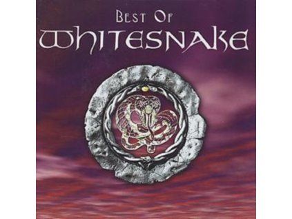 WHITESNAKE - Best Of (CD)