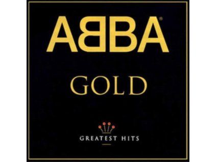 ABBA - Gold - Greatest Hits (CD)