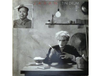 JAPAN - Tin Drum (CD)