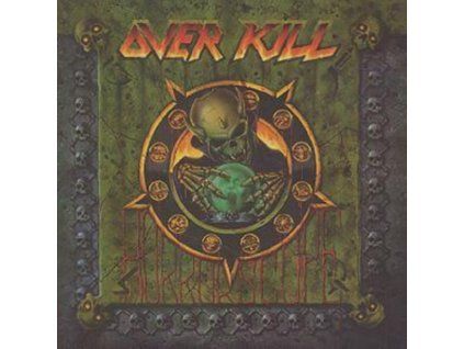 OVER KILL - Horrorscope (CD)