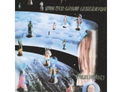 VAN DER GRAAF GENERATOR - Pawn Hearts (CD)