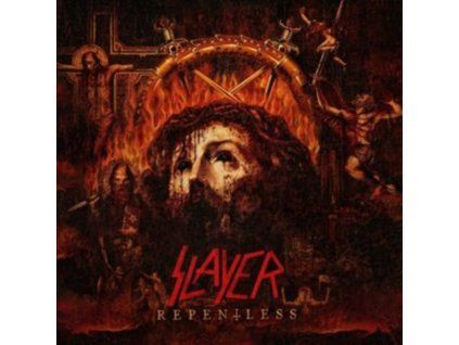 SLAYER - Repentless (CD)