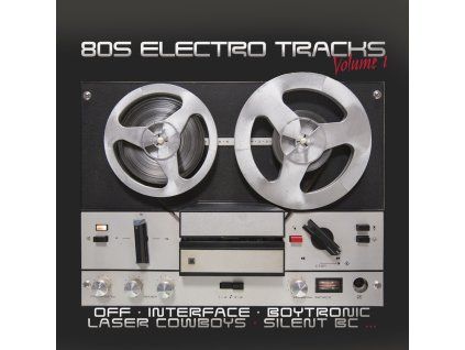 Various Artists - 80s Electro Tracks Volume 1 (CD)