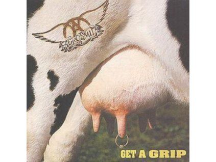 AEROSMITH - Get A Grip (CD)