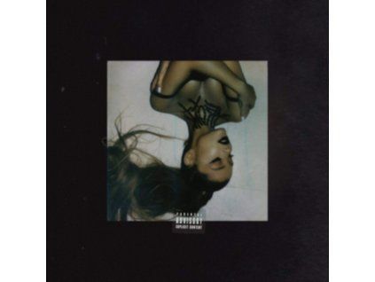 ARIANA GRANDE - Thank U. Next (Explicit) (CD)