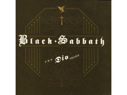 BLACK SABBATH - The Dio Years (CD)