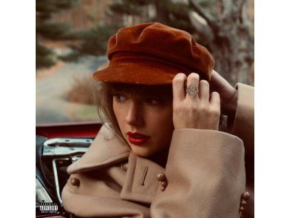TAYLOR SWIFT - Red (Taylors Version) (CD)