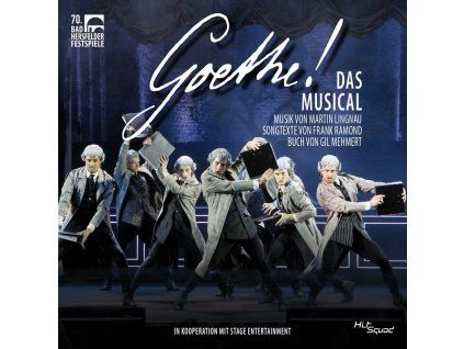 Goethe! - Das Musical (CD)