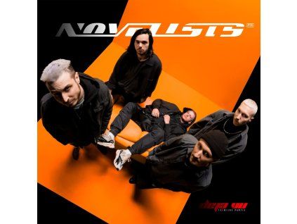 Novelists FR - Déjà Vu (CD)