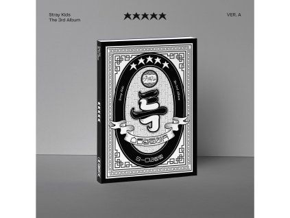 Stray Kids - 5-Star (Version A) (CD)