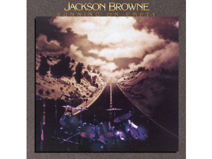 JACKSON BROWNE - Running On Empty (CD)