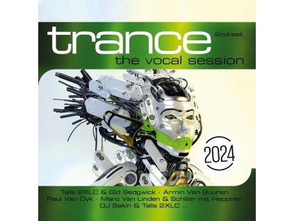 Trance: The Vocal Session 2024 (CD)