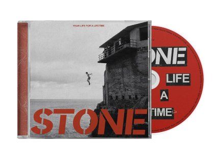Stone - Fear Life For A Lifetime (CD)
