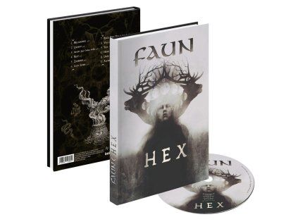 Faun - Hex (Deluxe Edition) (CD)